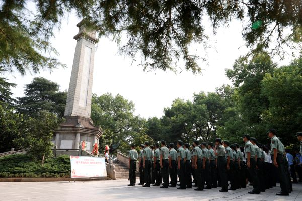 衡阳技师学院与衡阳抗战纪念馆签订思政实践教学基地协议